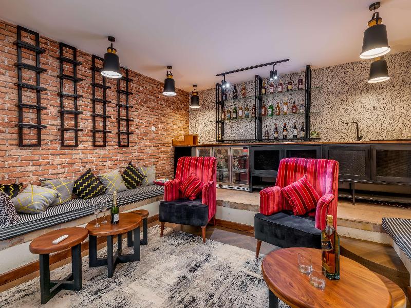 The Emin Pasha Hotel image