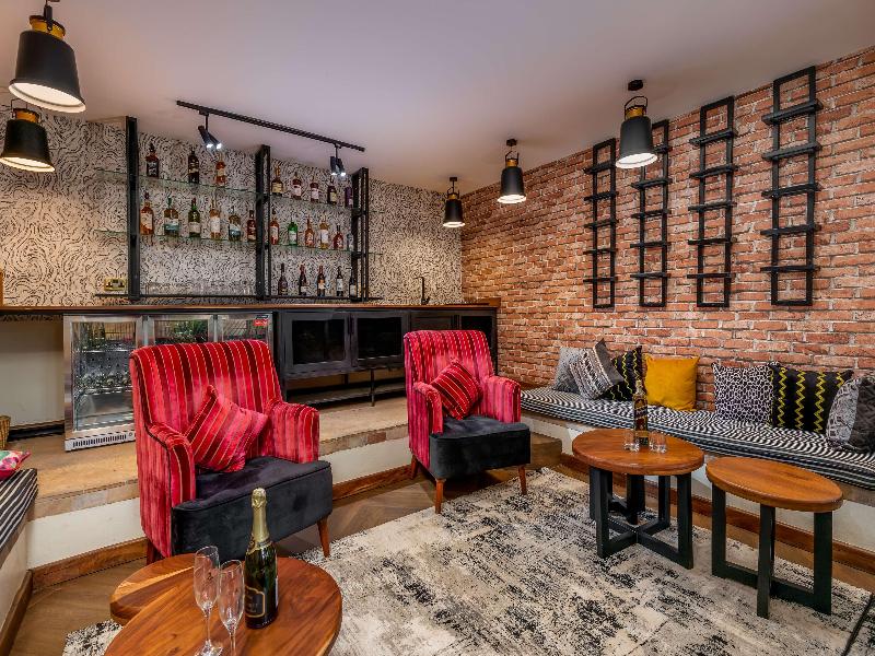 The Emin Pasha Hotel image