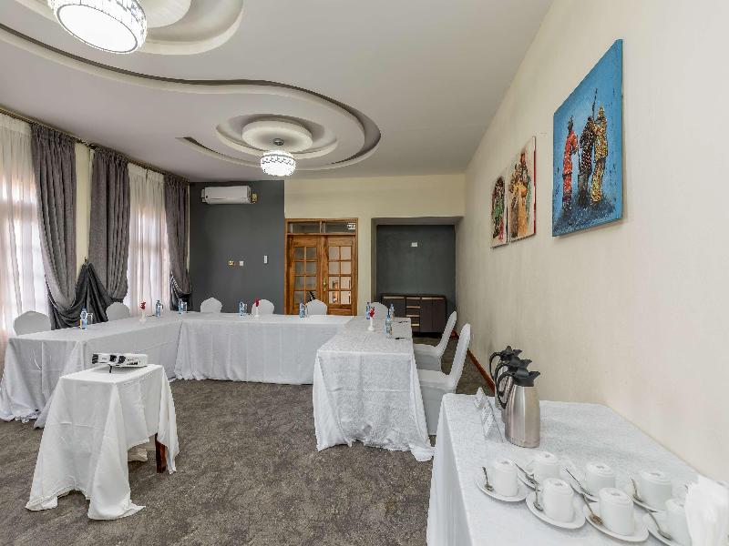 The Emin Pasha Hotel image