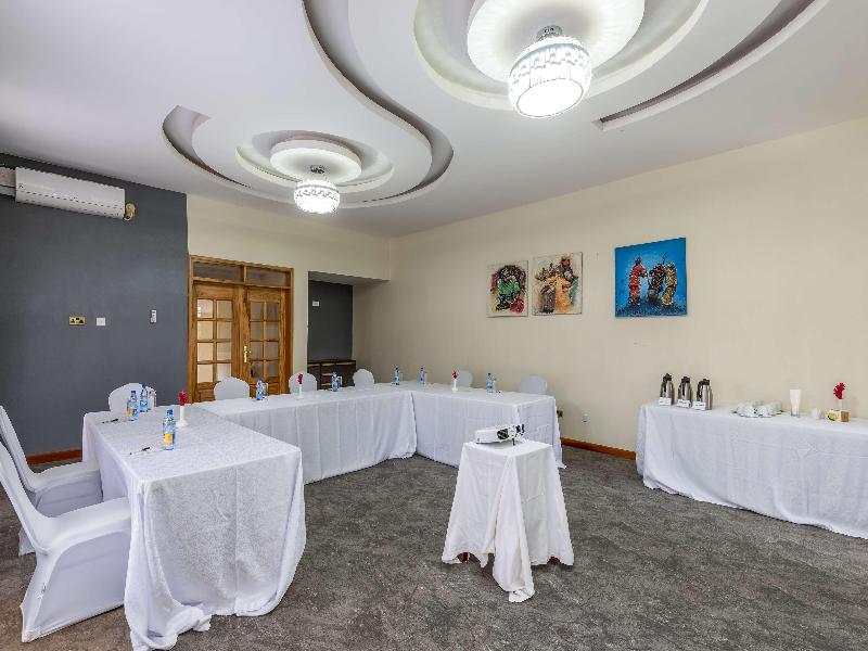 The Emin Pasha Hotel image
