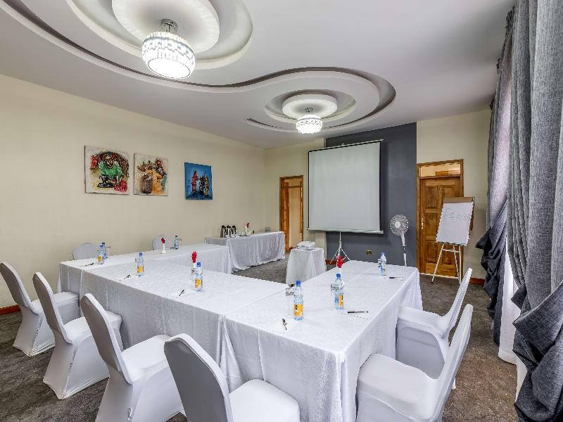 The Emin Pasha Hotel image