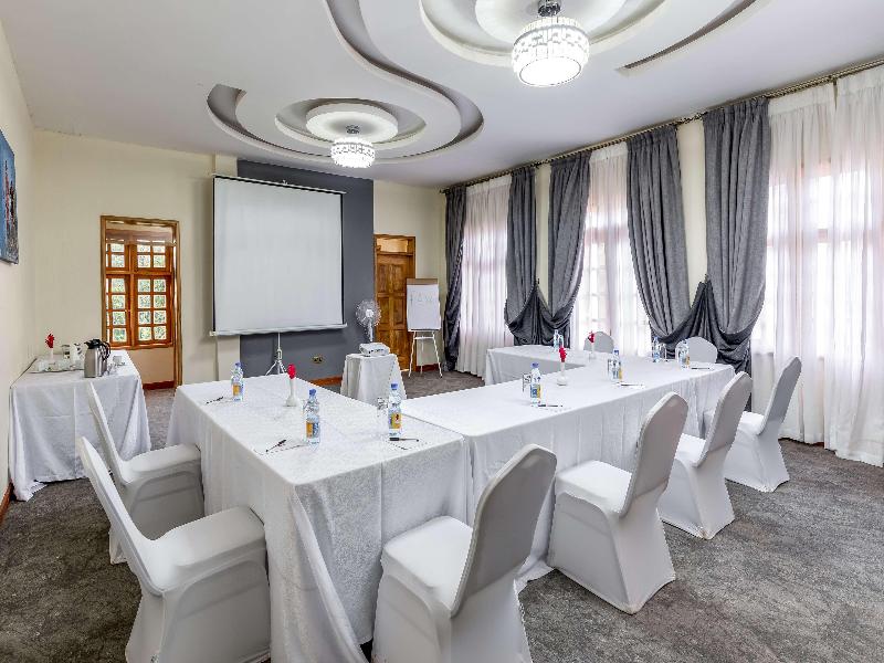 The Emin Pasha Hotel image