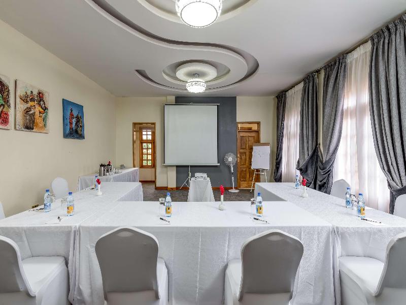 The Emin Pasha Hotel image