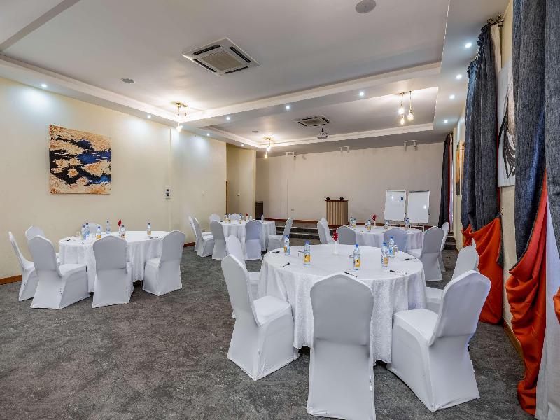 The Emin Pasha Hotel image