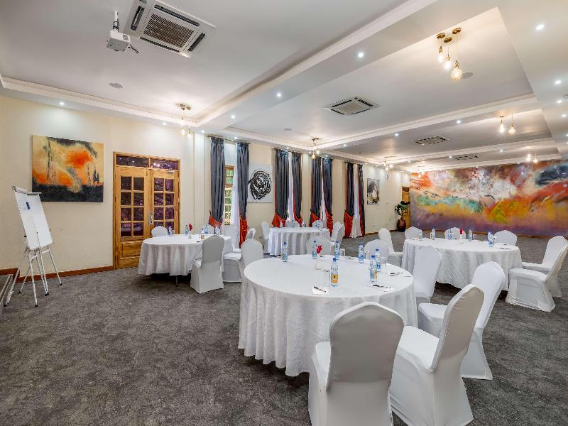 The Emin Pasha Hotel image