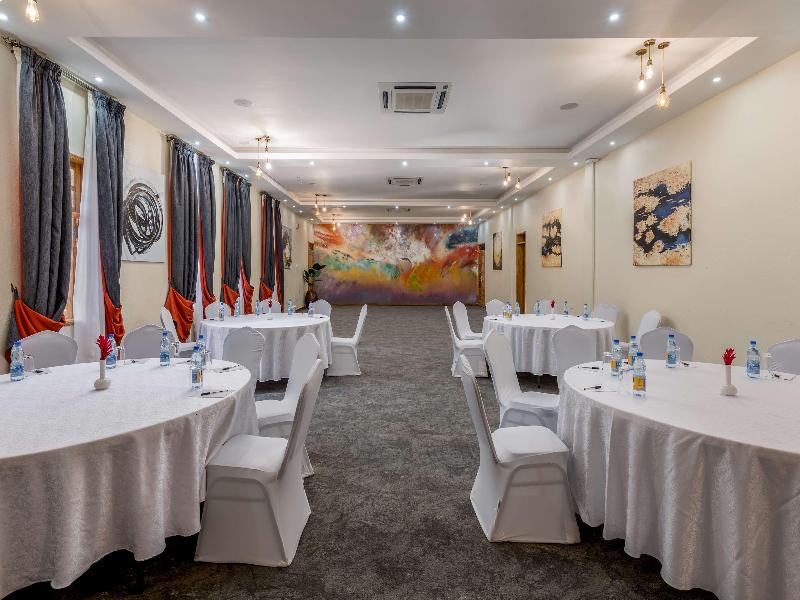 The Emin Pasha Hotel image