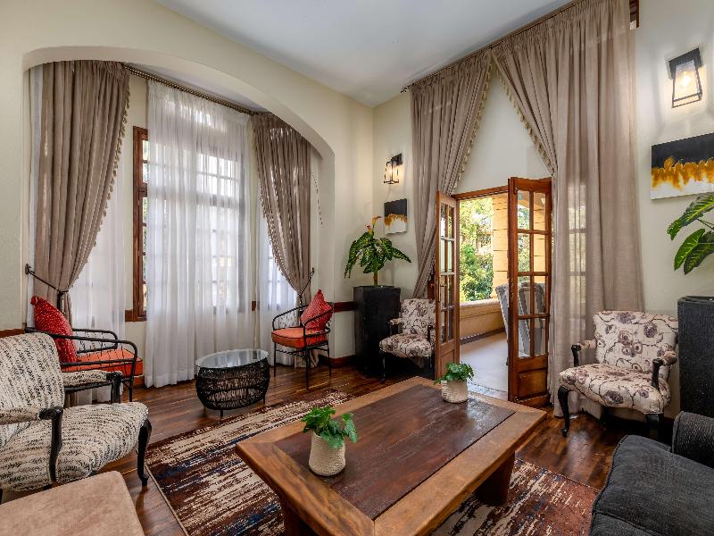 The Emin Pasha Hotel image