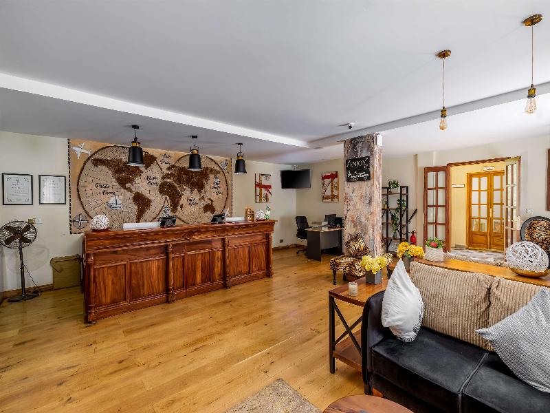 The Emin Pasha Hotel image
