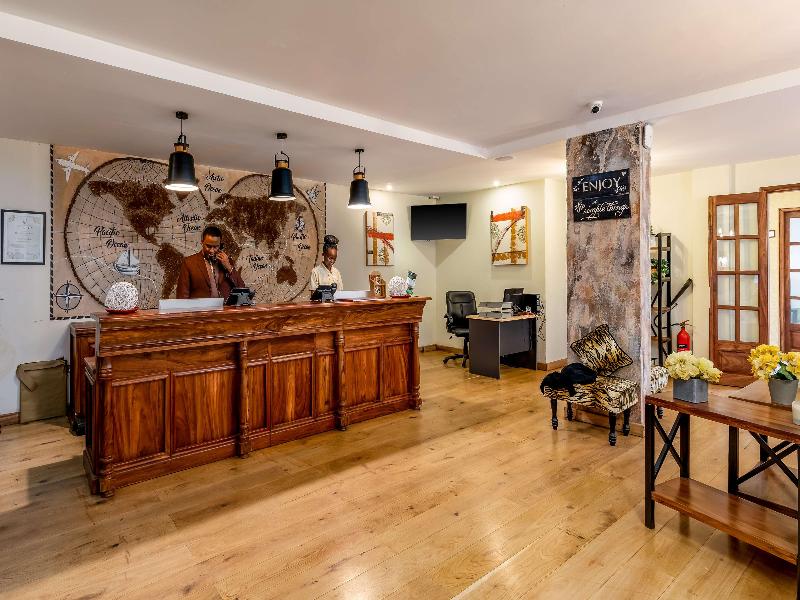 The Emin Pasha Hotel image