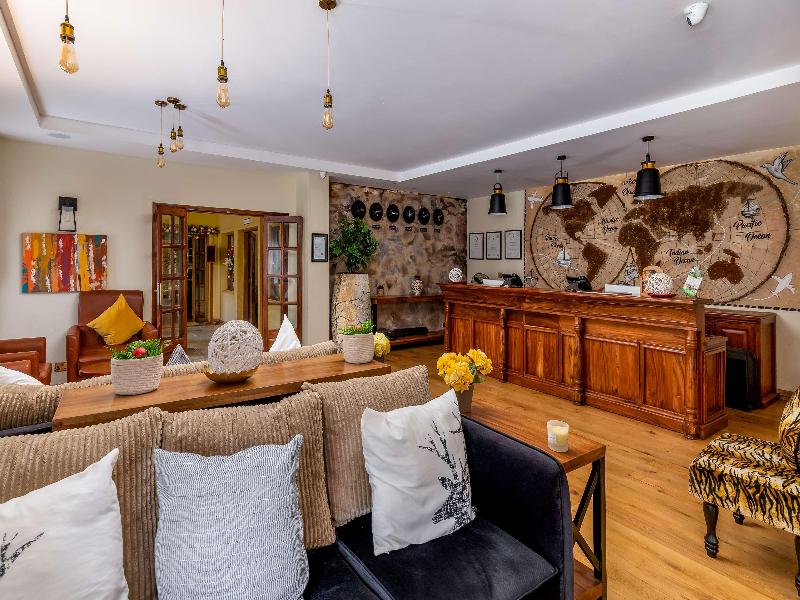 The Emin Pasha Hotel image