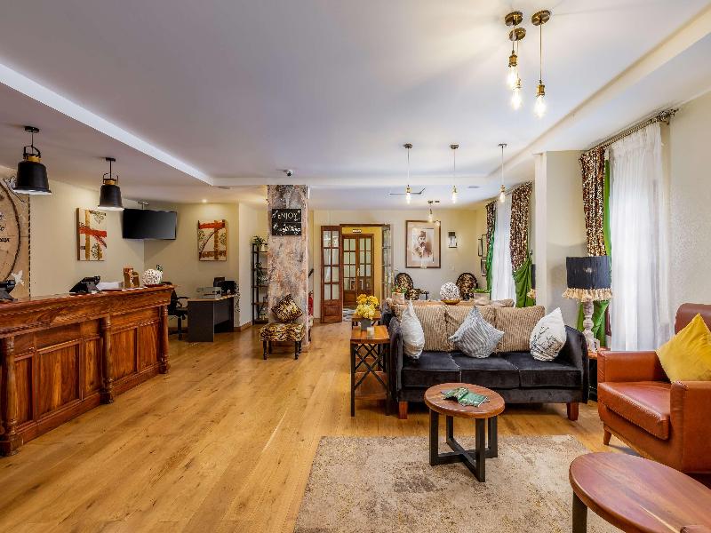 The Emin Pasha Hotel image
