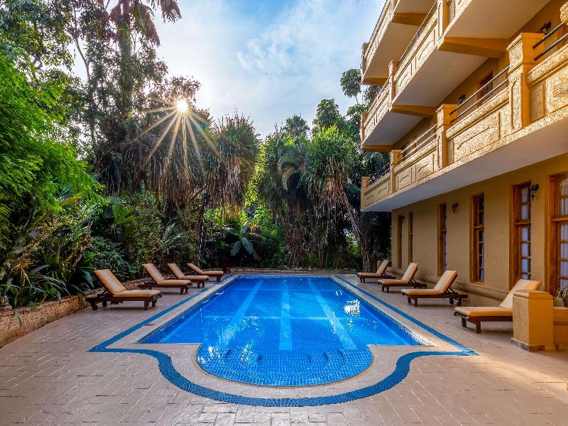 The Emin Pasha Hotel image