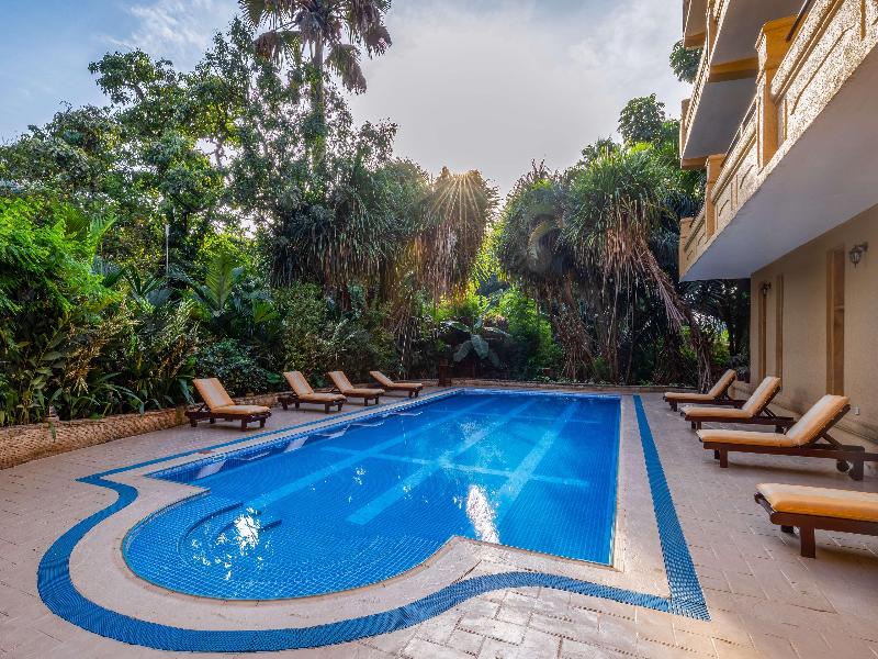 The Emin Pasha Hotel image