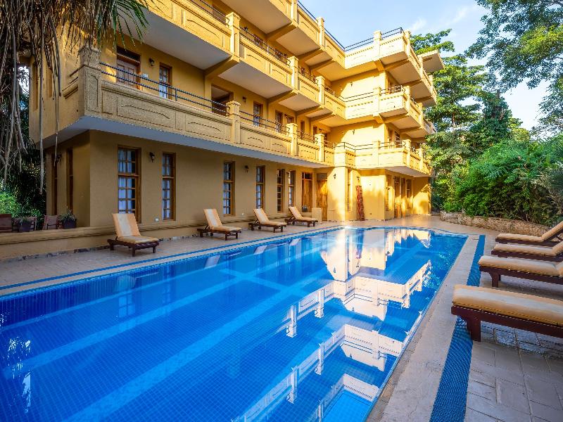 The Emin Pasha Hotel image