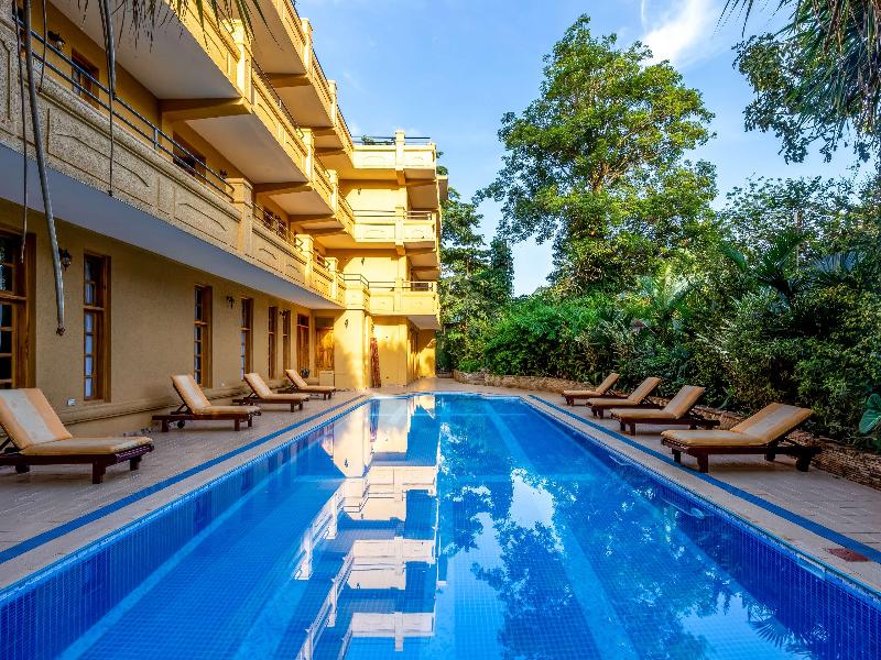 The Emin Pasha Hotel image