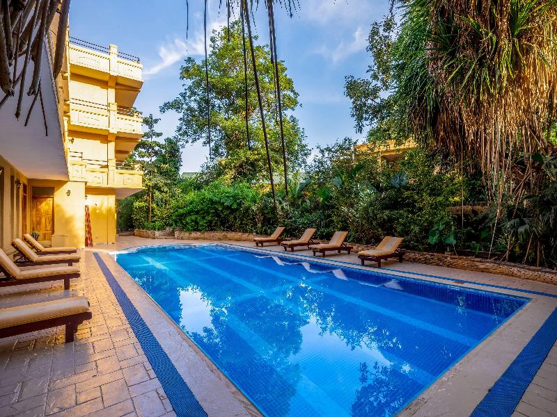 The Emin Pasha Hotel image