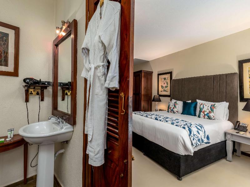 The Emin Pasha Hotel image