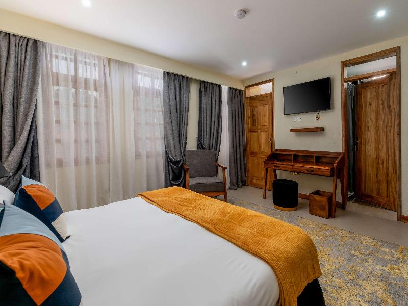 The Emin Pasha Hotel image