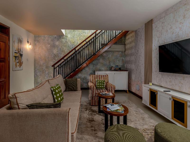 The Emin Pasha Hotel image