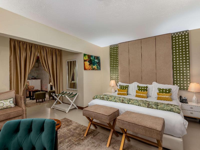 The Emin Pasha Hotel image