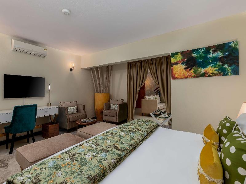 The Emin Pasha Hotel image