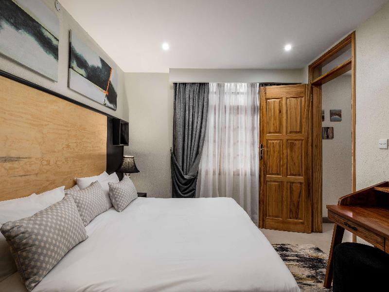 The Emin Pasha Hotel image