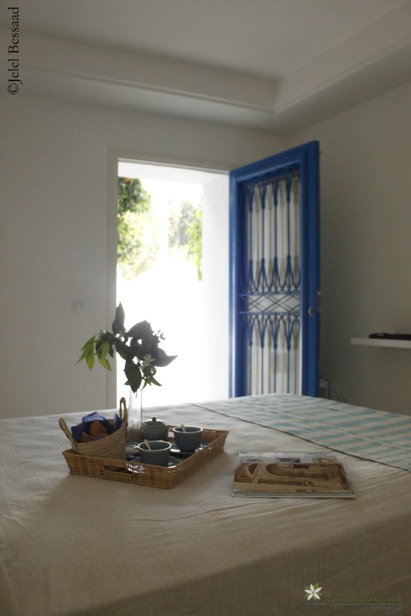 La Chambre Verte image