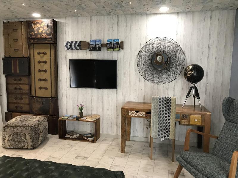 Royal Beach Hostel & Suites image