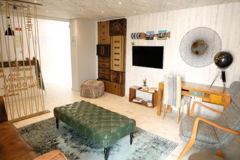 Royal Beach Hostel & Suites image