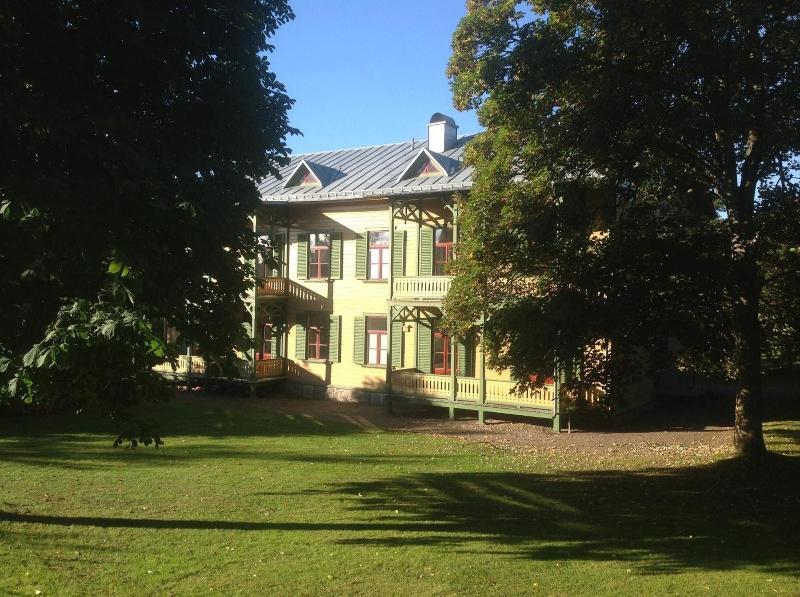 Villa Floraviola — general view