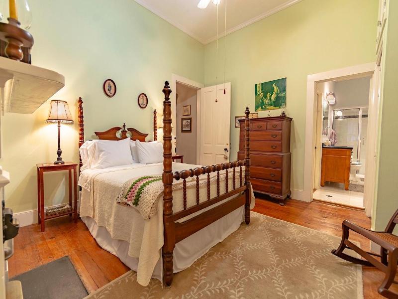 Riverboat Bed & Breakfast image