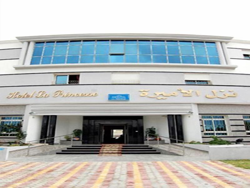 Hotel La Princesse image