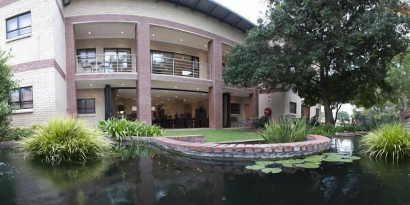 Rustenburg Boutique Hotel image