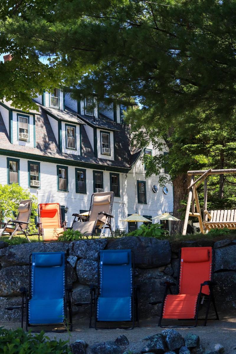 Follansbee Inn image