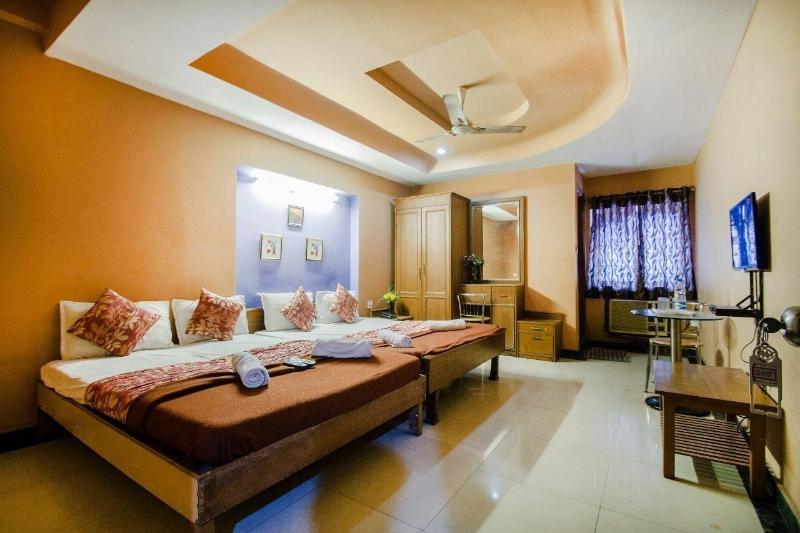 Hotel New Simran Palace 4