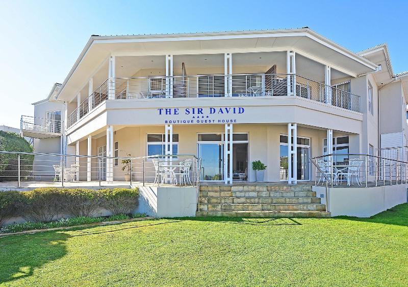 The Sir David Boutique Guest House image