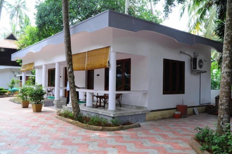 Akhil Beach Resort image