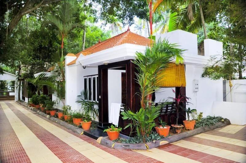 Akhil Beach Resort image