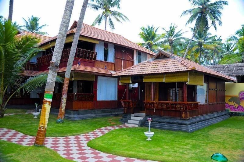 Akhil Beach Resort image