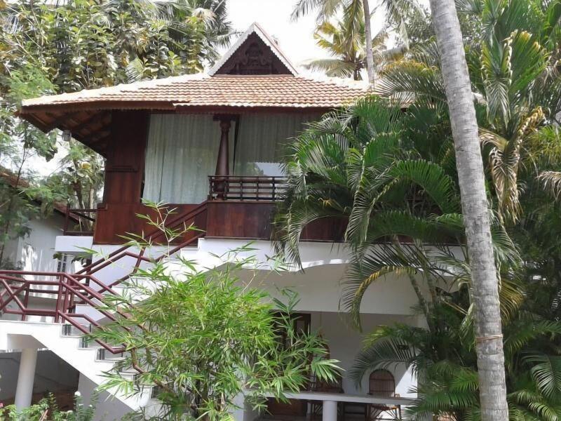 Akhil Beach Resort image