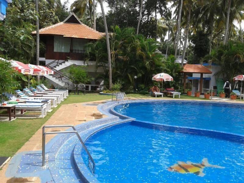 Akhil Beach Resort image