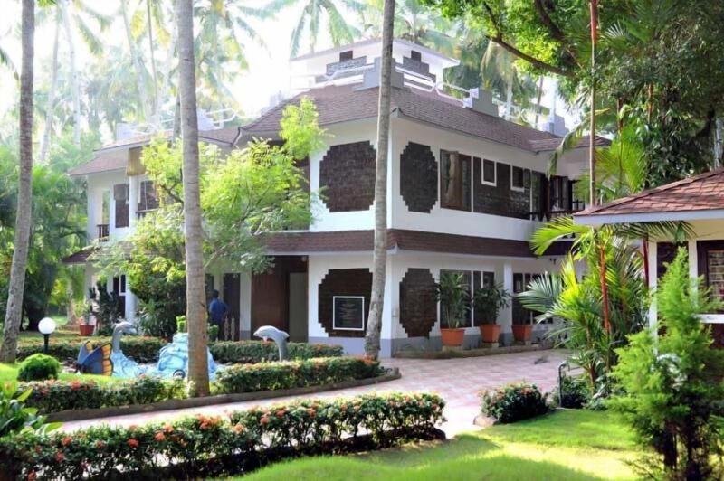 Akhil Beach Resort image