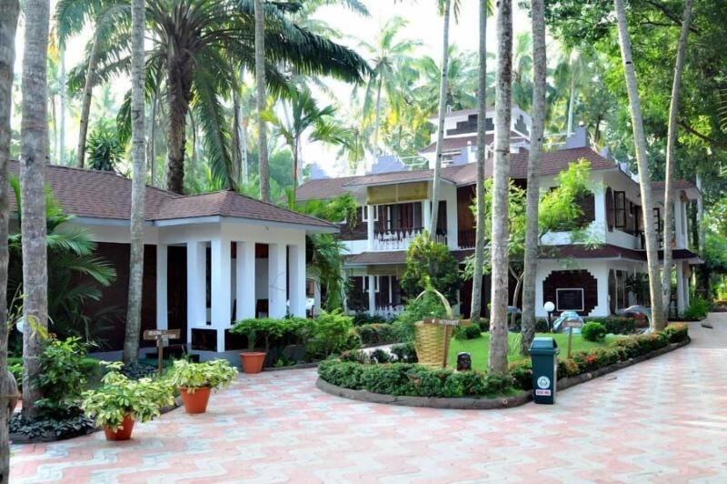 Akhil Beach Resort image