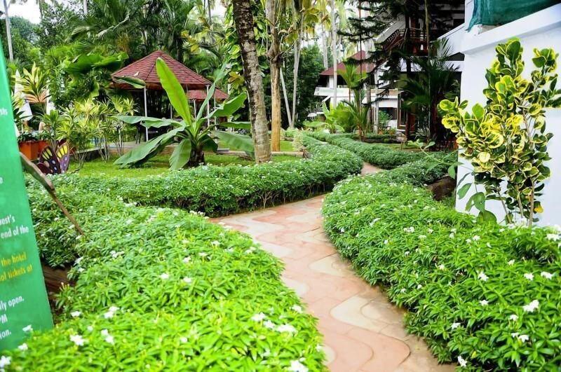 Akhil Beach Resort image