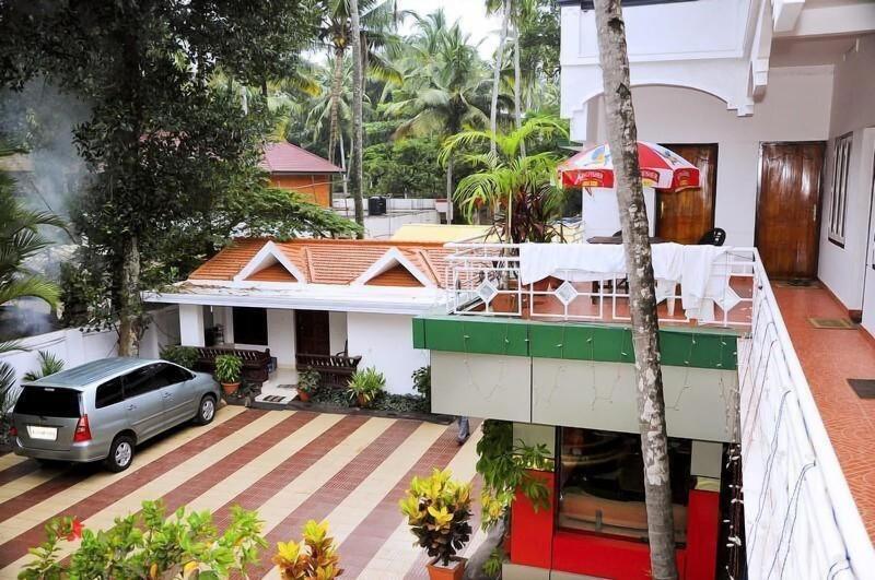 Akhil Beach Resort image
