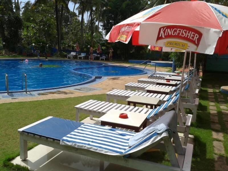Akhil Beach Resort image