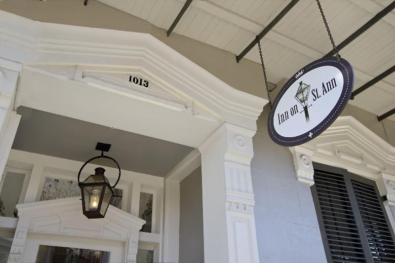 Inn On St Ann image