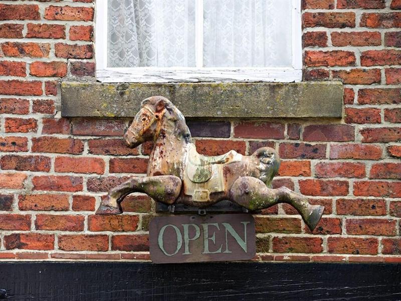 The Old Lockup image