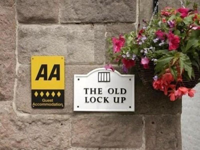 The Old Lockup image