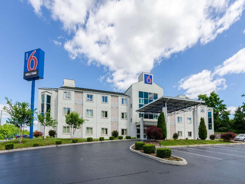 Motel 6 Bristol, VA image
